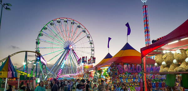 San Diego County Fair